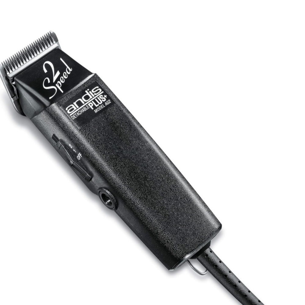 Andis AG2 pet grooming clippers